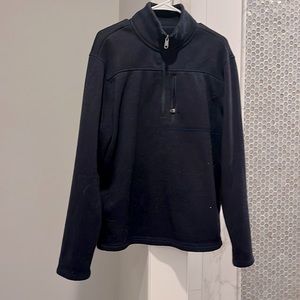 Men’s pullover (half zip)
